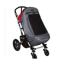 SnoozeShade Plus Deluxe - Sunshade and Baby Sleep Aid (6 Months and Above)  - $95.00