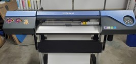 Roland VersaCAMM VS-300 Wide Format Printer and Cutter 30&quot; - $87,319.23 MXN