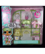 LOL Surprise Fashions pack SLUMBER PARTY STYLE mix &amp; match accessories NEW - $13.57 CAD