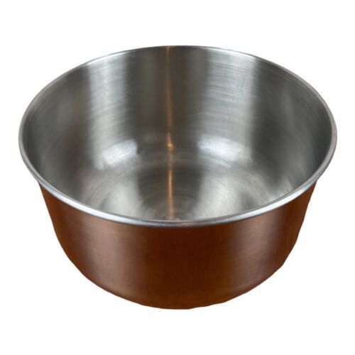 9” Mixing Bowl OEM Sunbeam Heritage Series Stand up MixMaster 12 Spd FPSBSM2103 - $14.84