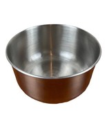 9” Mixing Bowl OEM Sunbeam Heritage Series Stand up MixMaster 12 Spd FPS... - £11.59 GBP