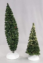 Dept 56 Christmas Tree Shrub Pine Bush Village Accessories - £11.39 GBP