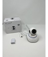 Wifi Camera - HD Wireless IP Camera Model P2P IP - White - $37.05 CAD
