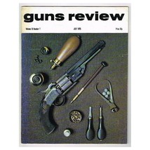 Guns Review Magazine July 1975 mbox3655/i Volume 15 No.7 - £4.70 GBP