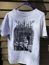 Demilich Finnish Death Metal Band T-Shirt Small RARE - $49.45