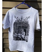 Demilich Finnish Death Metal Band T-Shirt Small RARE - $49.45