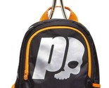 Prince Group Tennis Backpack Racket Bag Black Orange Racquet NWT 6P895804 - $89.90