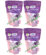 (Lot 4) P.Care Bath Bombs 3/pk Lavender Bombs w/ Skin Hydration Total=12... - $462.24 MXN