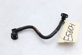 11-13 BMW X5 E70 3.0L FUEL TANK BREATHER HOSE LINE PIPE E5604 image 7