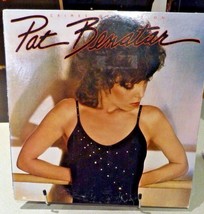 Pat Benatar Album Crimes Of Passion on Crysalis Records CHE-1275. Free Shipping - £10.65 GBP