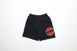 Vintage 90s DC Comics Boys Size 8 Faded Batman &amp; Robin Movie Shorts Blac... - $649.47 MXN