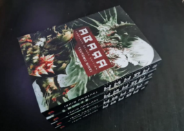 Abara Complete Deluxe Edition Manga English New by Tsutomu Nihei EXPEDITED - $59.30