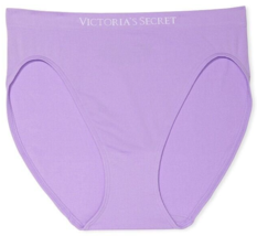 L Heather SEAMLESS NO SHOW FULLCOVER Victorias Secret High Leg Waist Bri... - £8.78 GBP