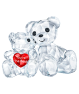Authentic Swarovski Kris Bear - You Are The Best -  Crystal Figurines - £91.43 GBP