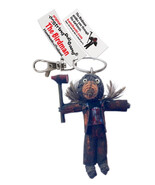Kamibashi The Birdman Original String Doll Gang Keychain Clip - €14,33 EUR
