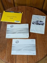 2011 Buick Enclave Owners Manual OEM + Supplemental Materials - $13.49