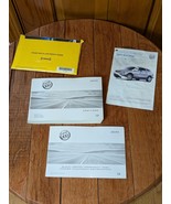 2011 Buick Enclave Owners Manual OEM + Supplemental Materials - €11,54 EUR