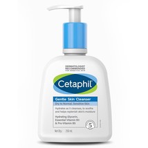 Cetaphil Face Wash Gentle Skin Cleanser for Dry to Normal, Sensitive Skin, 250ml - £23.09 GBP