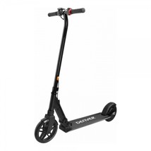 SCOOTER DENVER ELECTRONICS 8&quot; 4000 MAH 300 W BLACK (REFURBISHED D) - $415.00