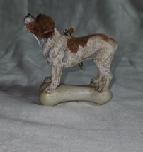 Olde English Bulldogge Ornament Tree Christmas Dog Bulldog Bone Cute - £7.18 GBP