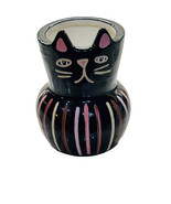 Threshold Ceramic Planter-Family Cat 4 Inches H - $69.18
