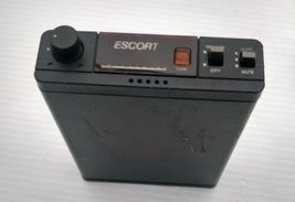 Vintage Escort DSP Security System Radar Warning Receiver Untested As Is image 5