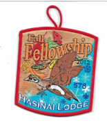 2012 BSA-Hasinai Lodge 578 Fall Fellowship Patch-Unused-Boy Scouts of Am... - $18.53