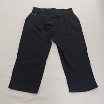 Columbia AK0159 Omni-Shield Womens Black Anytime Casual Capri Size Small (27×18) image 2