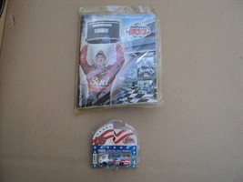 2005 Daytona 500 Souvenir Book And Car - £15.98 GBP