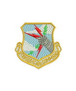USAF Strategic Air Command SAC Air Force Embroidered Polo Shirt - $664.31 MXN+