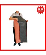 Versatile Long Rubber Apron, 47.2 x 33.5 Inch, Ideal for Gardening and G... - $788.74 MXN
