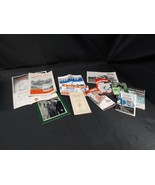 OLD Dairy Farm Farmers Paperwork Ephemera Advertising Equipment Brochure... - $27.83