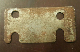 ***Original*** 1968-1982 Chevrolet C3 Corvette Door Hinge Alignment Shim - £11.32 GBP