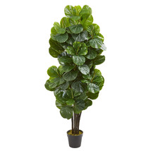 5 Fiddle Leaf Fig Artificial Tree - £169.62 GBP