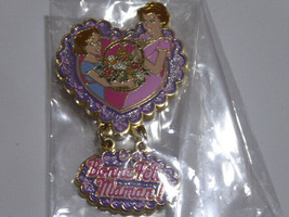 Disney Trading Pins 90688 DLP - Happy Mother&#39;s Day with Wendy Darling and her Mo - £17.27 GBP