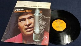 Don Ho Greatest Hits! - Reprise Records - RS 6357 - Vinyl Music Record - £4.69 GBP