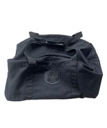 Honda Goldwing Duffle Bag Saddle Black Handles Travel Vintage Overnight - $34.22 CAD
