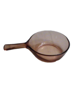 Corning Visions Vintage- 0.5 L Saucepan -No Lid - Amber. - $40.46 CAD