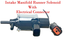 Intake Manifold Runner Solenoid W/Connector Fits: Ford Ranger 2001-2013 L4 2.3L - £10.75 GBP