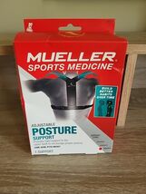 Mueller Sports Medicine Adjustable Posture Support - Level Minimum - $176.98 MXN
