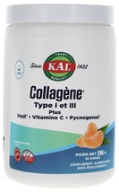 Kal MarinType I and III collagen 298 g - $121.00