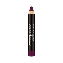 Maybelline Color Drama Intense Velvet Lip Pencil 310 Berry Much  - $425.43 MXN
