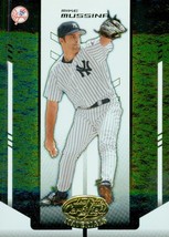 2004 Leaf Certified Materials Mike Mussina 139 Yankees - £0.79 GBP