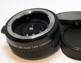 Magnicon 2X Tele Converter Lens for Nikon F Ai - manual focus - £29.67 GBP