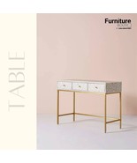 Furniture BoutiQ Inlay Table | Bone Inlay Table | Bone Inlay Furniture - £1,744.36 GBP