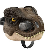 NEW Mattel GWD71 Jurassic World Dominion TYRANNOSAURUS REX Chomp N&#39; Roar... - £46.68 GBP