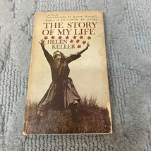 The Story Of My Life Biography Paperback Book by Helen Keller Scholastic 1969 - £9.74 GBP