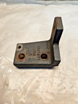 2014 Cummins ISB QSB 6.7L Diesel Engine Air Compressor Bracket 4991971 OEM - $54.45