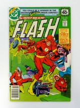 Flash #270 DC Comics A Fast Way to Die NM 1979 - £8.75 GBP