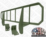 Brush protection Med.duty + staples + hardware military Humvee M998 gree... - $800.08